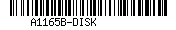 A1165B-DISK