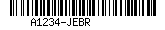 A1234-JEBR