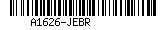 A1626-JEBR