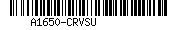 A1650-CRVSU