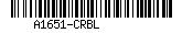 A1651-CRBL