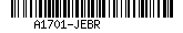 A1701-JEBR