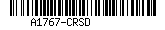 A1767-CRSD