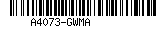 A4073-GWMA