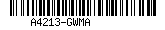 A4213-GWMA