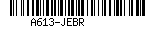 A613-JEBR