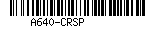 A640-CRSP