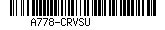 A778-CRVSU