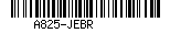 A825-JEBR