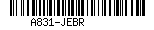 A831-JEBR