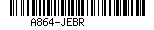 A864-JEBR