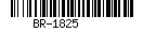 BR-1825