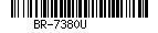 BR-7380U