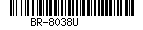 BR-8038U