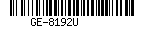 GE-8192U