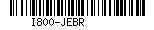 I800-JEBR