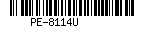 PE-8114U