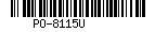 PO-8115U