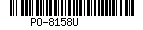 PO-8158U