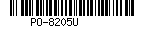 PO-8205U