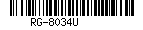 RG-8034U