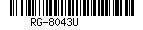 RG-8043U