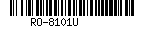 RO-8101U