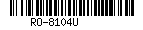 RO-8104U