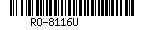 RO-8116U