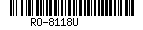 RO-8118U