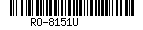 RO-8151U