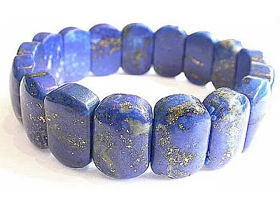 Lapis Bracelet