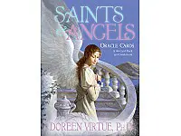 Saints and Angels Oracle Cards by Doreen Virtue