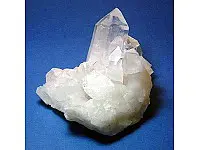 Arkansas Clear Quartz Cluster