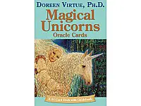 神奇獨角獸占卜卡～美國進口英文版～Doreen Virtue