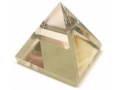 Smoky Quartz Pyramid