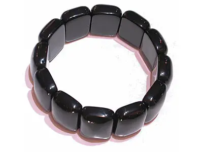 Obsidian Bracelet