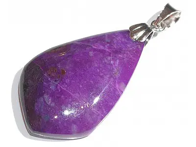 Sugilite Pendant