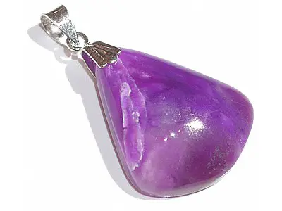 Sugilite Pendant