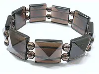 Smoky Quartz Bracelet