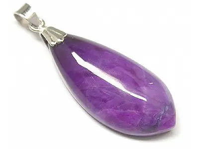 Sugilite Pendant