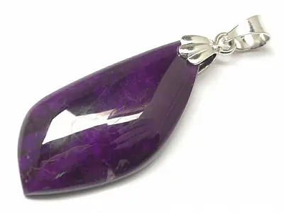 Sugilite Pendant