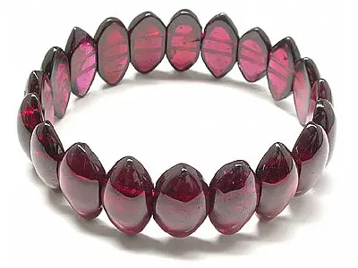 Garnet Bracelet