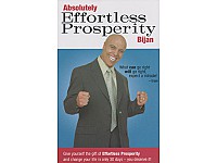 Absolutely Effortless Prosperity Book I  奇蹟30第一冊英文版 Bijan Anjomi