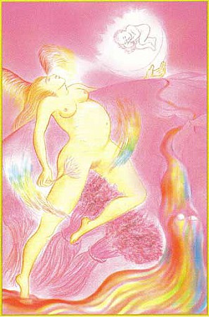 Aura-Soma Tarot