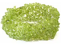 Peridot Bracelet