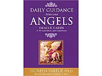 Daily Guidance from your Angels oracle cards by Doreen Virtue