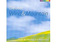 光碟DEUTER - Wind and Mountain