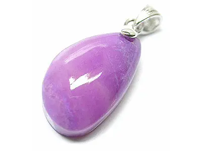 Sugilite Pendant