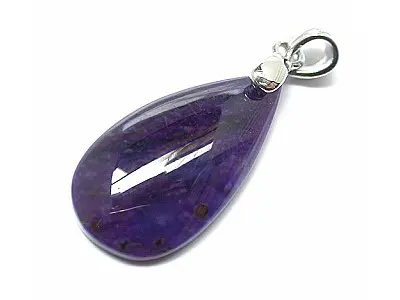 Sugilite Pendant